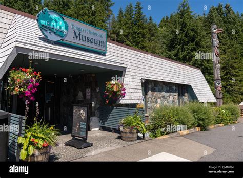 tongass historical museum ketchikan alaska.